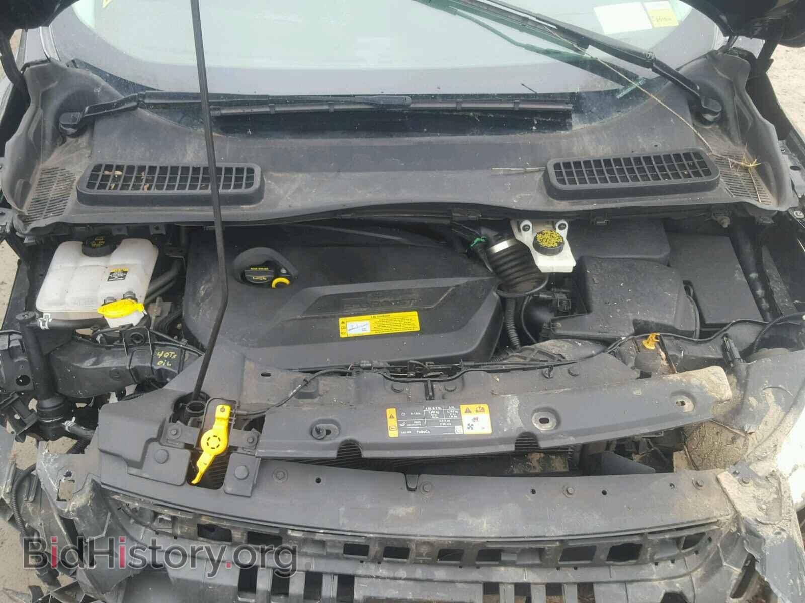 2013 FORD ESCAPE - VIN: 1FMCU9HX8DUA33376 - Фото 7
