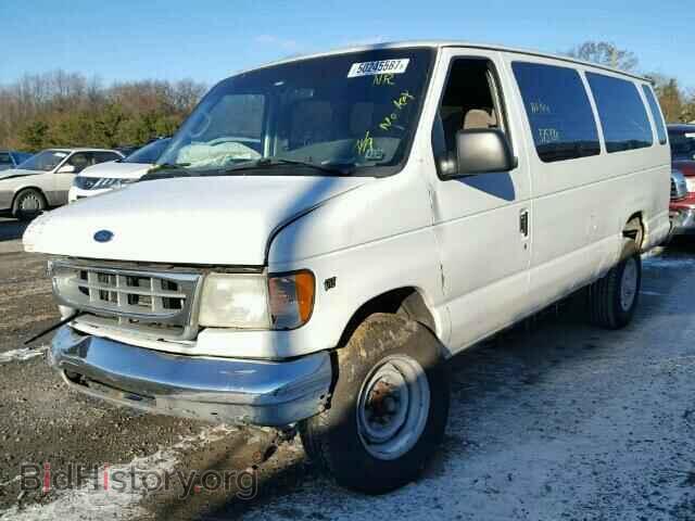 2001 FORD ECONOLINE - VIN: 1FBSS31S31HB46033 - Фото 2