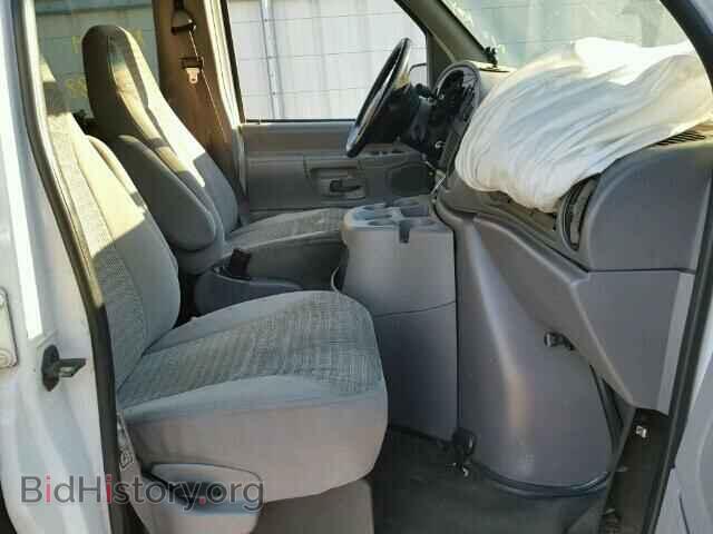 2001 FORD ECONOLINE - VIN: 1FBSS31S31HB46033 - Фото 5