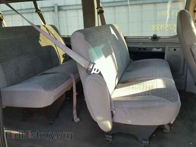 2001 FORD ECONOLINE - VIN: 1FBSS31S31HB46033 - Фото 6