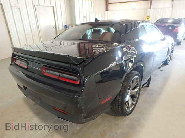 2015 DODGE CHALLENGER - VIN: 2C3CDZBG3FH706419 - Фото 4