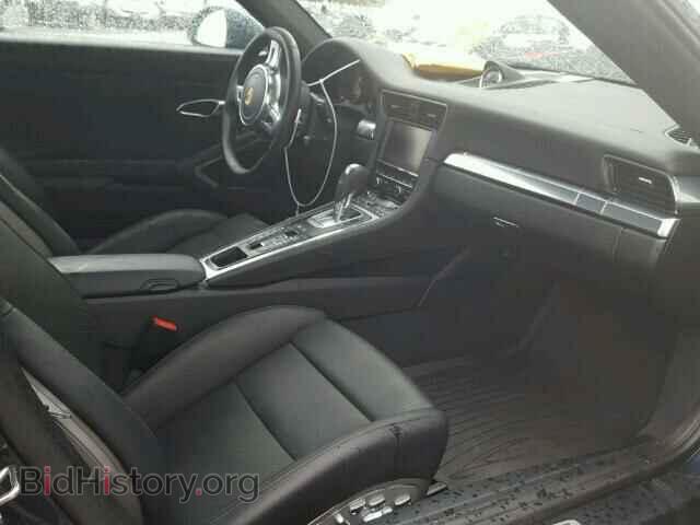 2014 PORSCHE 911 - VIN: WP0AB2A98ES122057 - Фото 5