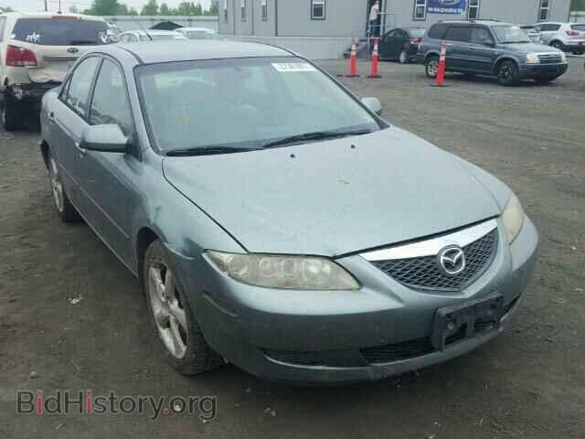 Photo 1YVFP80C955M46490 - MAZDA 6 2005