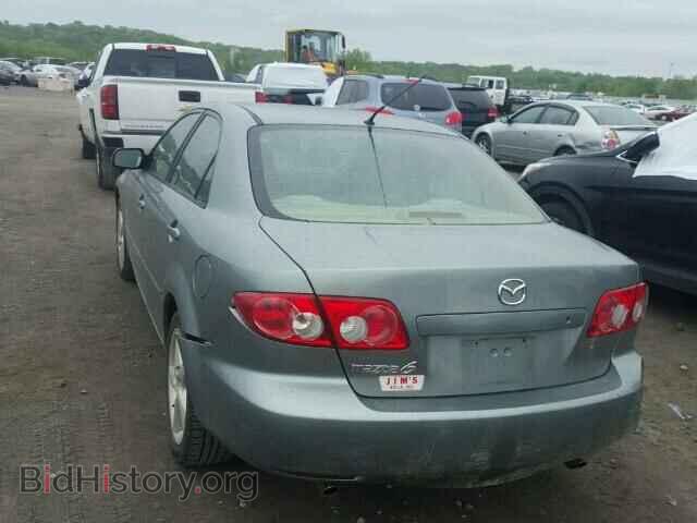 2005 MAZDA 6 - VIN: 1YVFP80C955M46490 - Фото 3