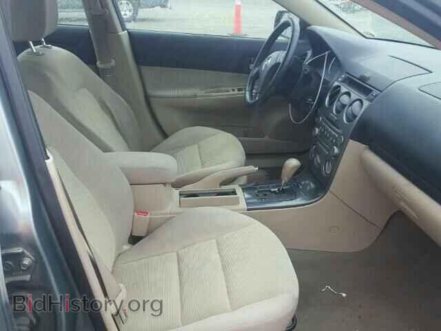 2005 MAZDA 6 - VIN: 1YVFP80C955M46490 - Фото 5