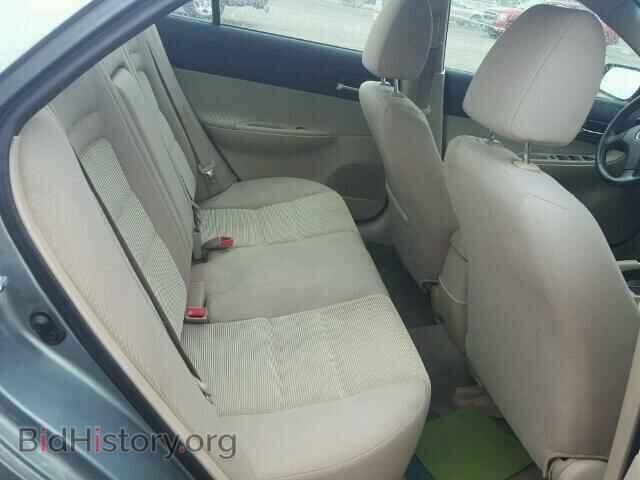 2005 MAZDA 6 - VIN: 1YVFP80C955M46490 - Фото 6