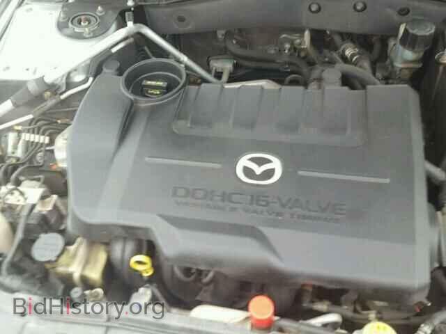 2005 MAZDA 6 - VIN: 1YVFP80C955M46490 - Фото 7