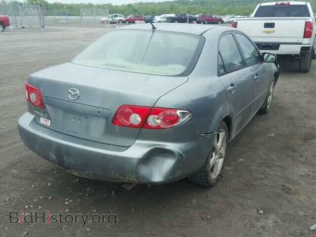 2005 MAZDA 6 - VIN: 1YVFP80C955M46490 - Фото 9