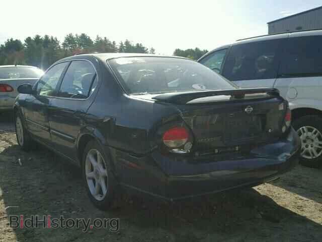 2000 NISSAN MAXIMA - VIN: JN1CA31AXYT021888 - Photo 3