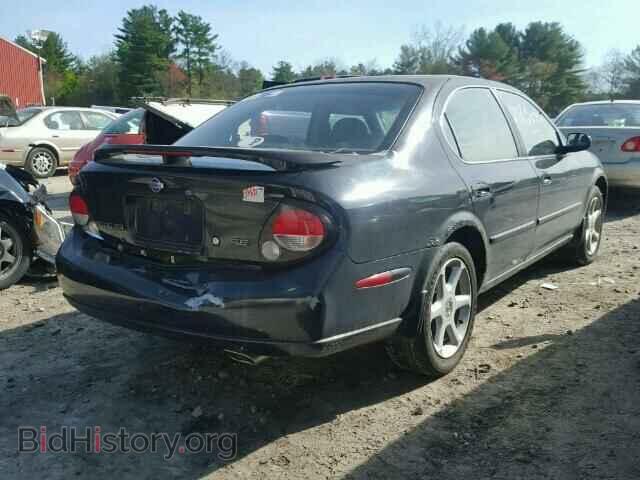 2000 NISSAN MAXIMA - VIN: JN1CA31AXYT021888 - Photo 4