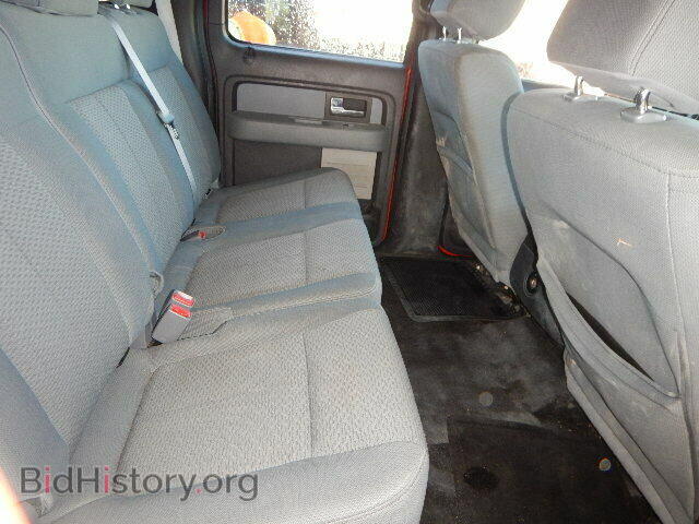 2012 FORD F150 - VIN: 1FTFW1EF8CFD08241 - Фото 6