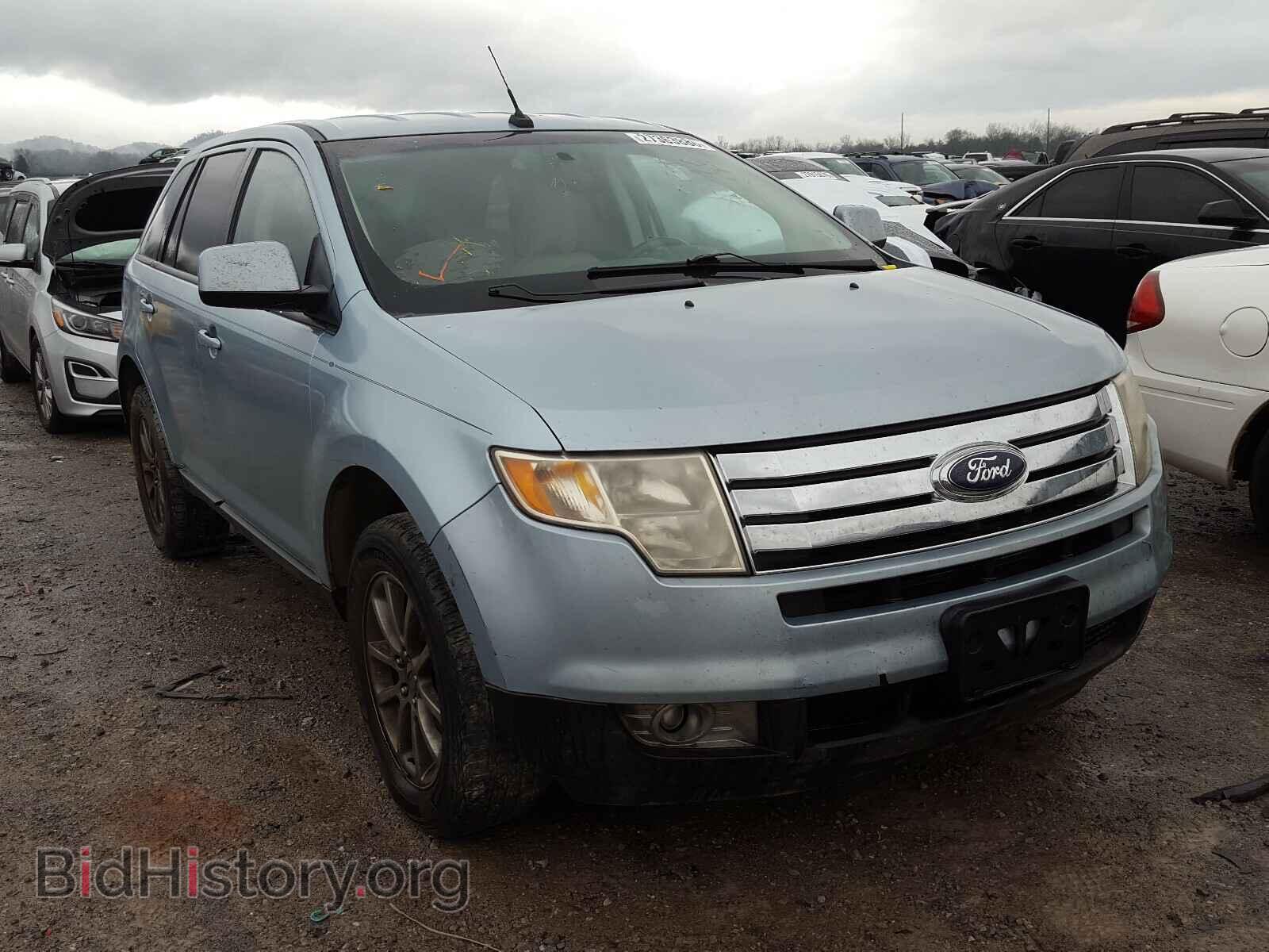 Photo 2FMDK38C88BB32117 - FORD EDGE 2008