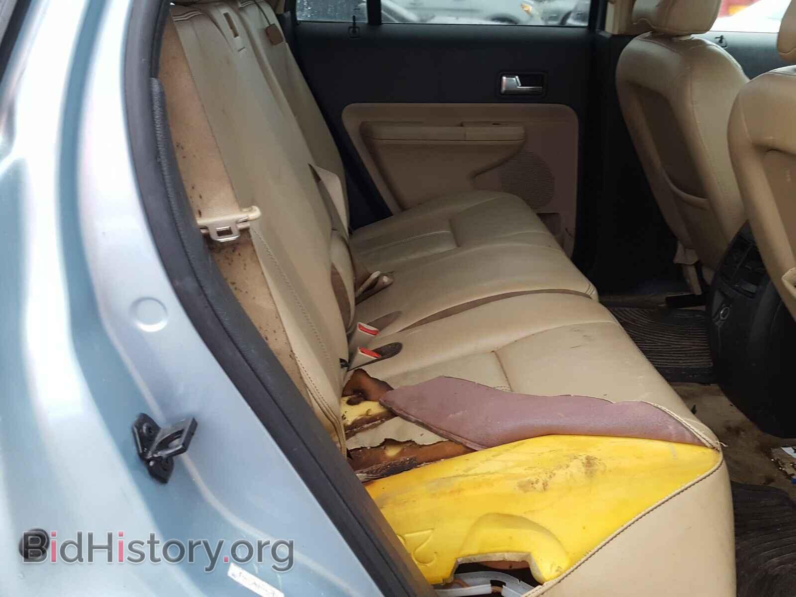 2008 FORD EDGE - VIN: 2FMDK38C88BB32117 - Photo 6