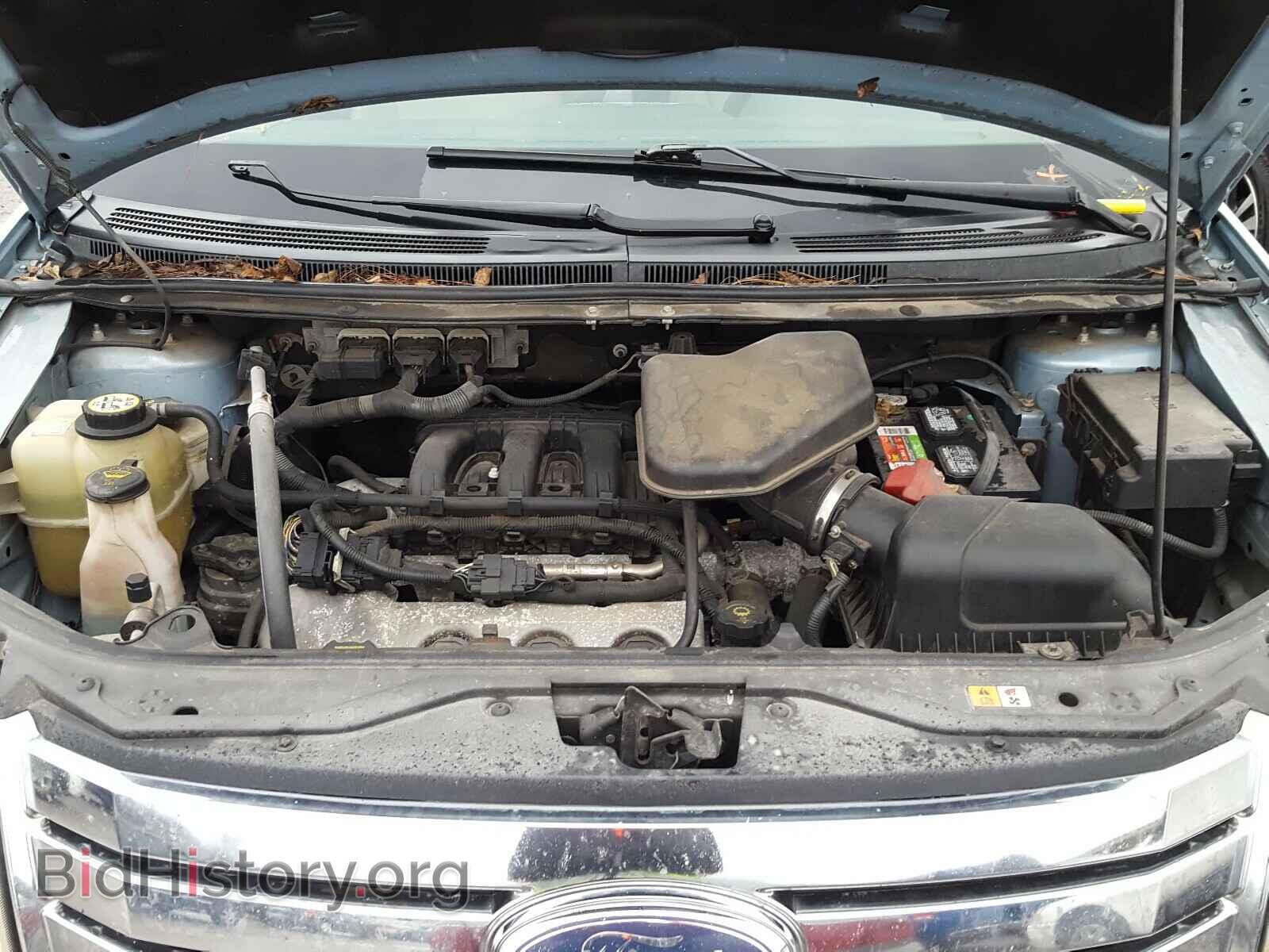 2008 FORD EDGE - VIN: 2FMDK38C88BB32117 - Photo 7