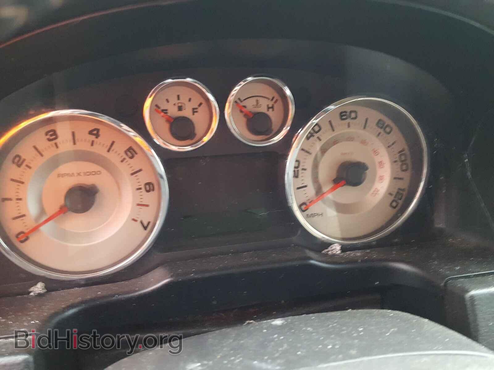 2008 FORD EDGE - VIN: 2FMDK38C88BB32117 - Photo 8
