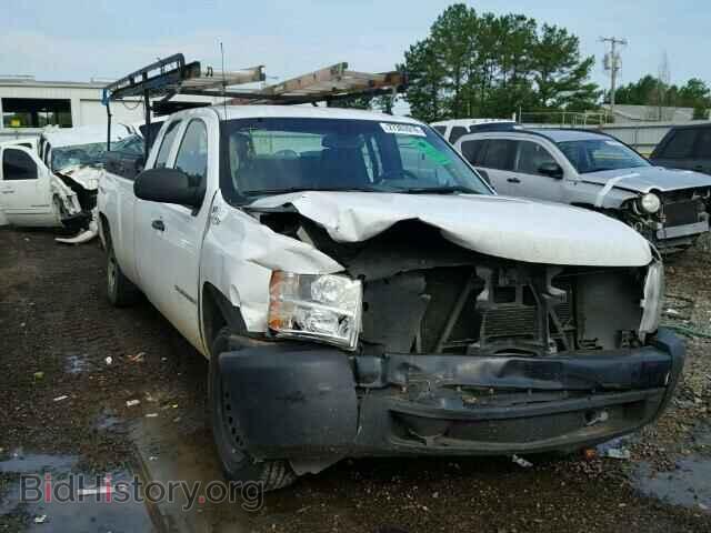 Фотография 1GCEC19J57E503860 - CHEVROLET SILVERADO 2007