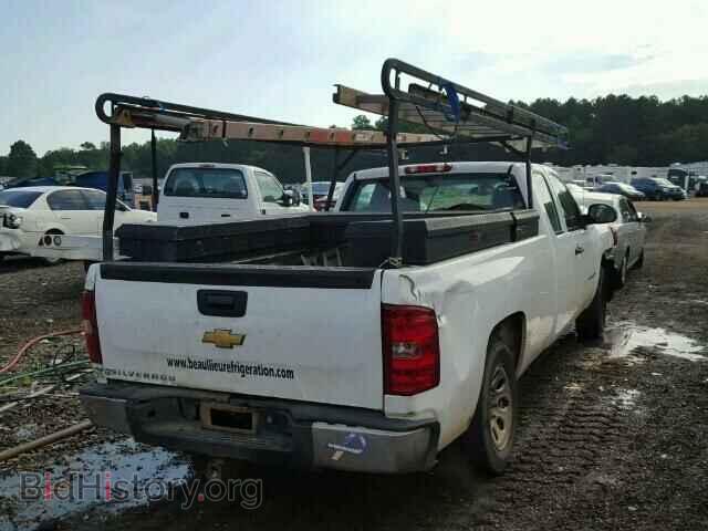 2007 CHEVROLET SILVERADO - VIN: 1GCEC19J57E503860 - Photo 4