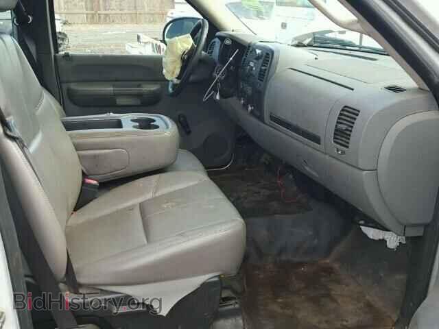 2007 CHEVROLET SILVERADO - VIN: 1GCEC19J57E503860 - Photo 5
