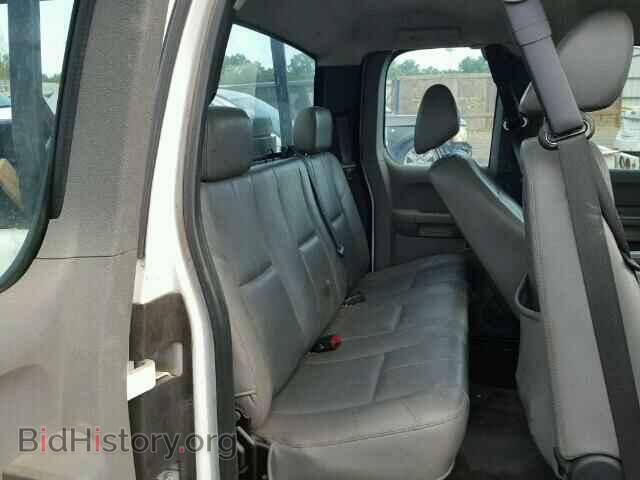 2007 CHEVROLET SILVERADO - VIN: 1GCEC19J57E503860 - Photo 6