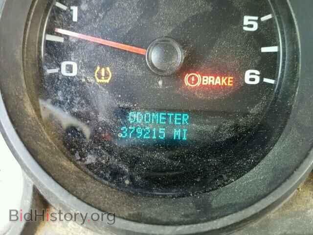2007 CHEVROLET SILVERADO - VIN: 1GCEC19J57E503860 - Photo 8