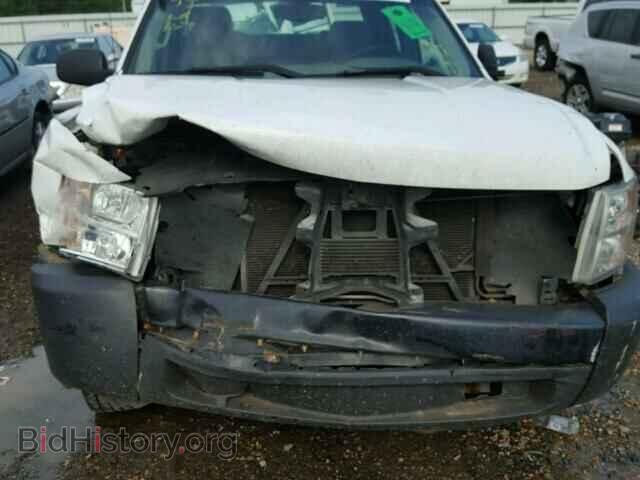 2007 CHEVROLET SILVERADO - VIN: 1GCEC19J57E503860 - Photo 9