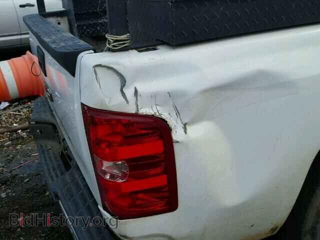2007 CHEVROLET SILVERADO - VIN: 1GCEC19J57E503860 - Photo 10