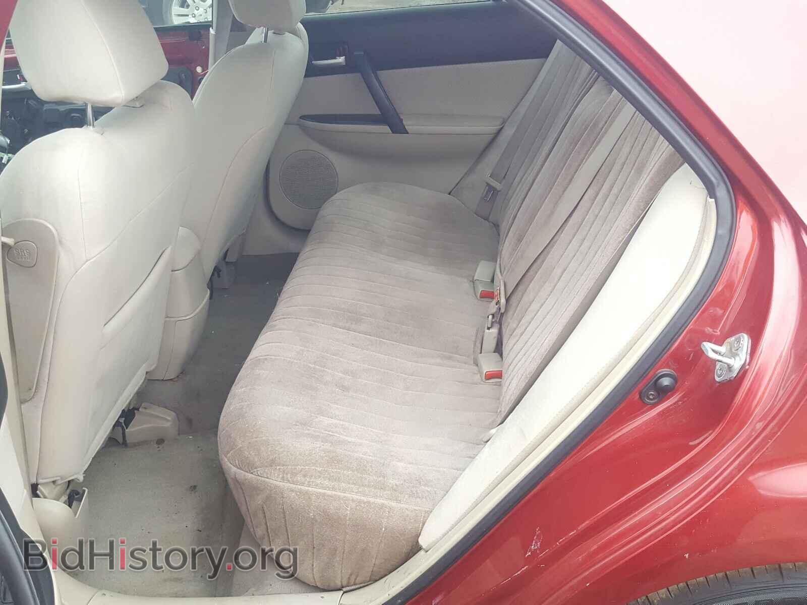 2006 MAZDA 6 - VIN: 1YVHP80C365M62503 - Фото 6