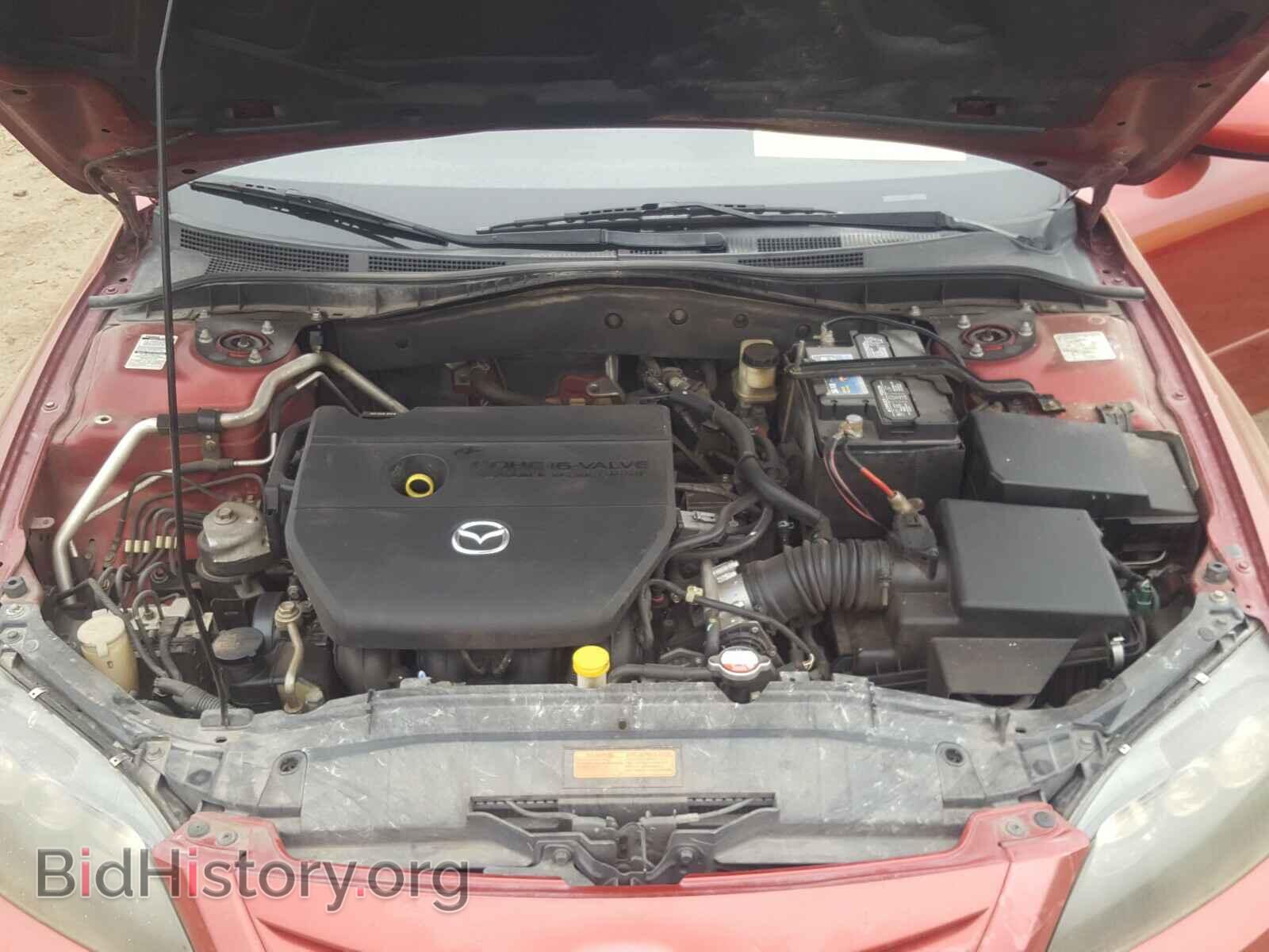 2006 MAZDA 6 - VIN: 1YVHP80C365M62503 - Фото 7