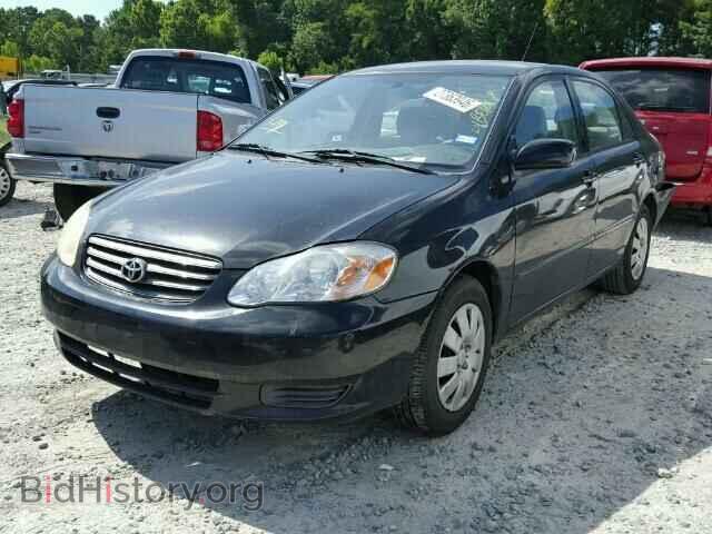 2003 TOYOTA COROLLA - VIN: 1NXBR32EX3Z021908 - Фото 2