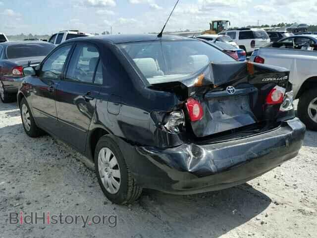 2003 TOYOTA COROLLA - VIN: 1NXBR32EX3Z021908 - Фото 3