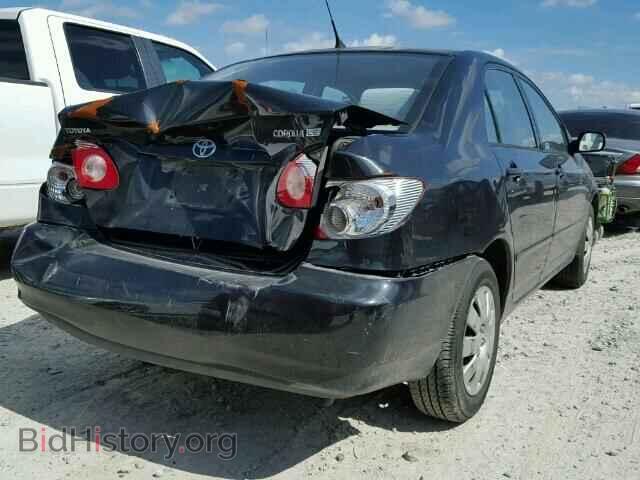 2003 TOYOTA COROLLA - VIN: 1NXBR32EX3Z021908 - Фото 4