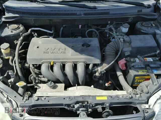 2003 TOYOTA COROLLA - VIN: 1NXBR32EX3Z021908 - Фото 7