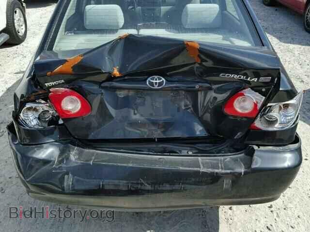 2003 TOYOTA COROLLA - VIN: 1NXBR32EX3Z021908 - Фото 10