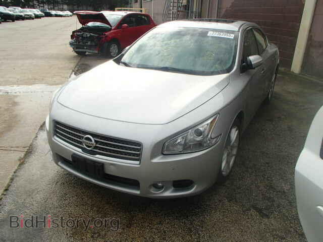 2009 NISSAN MAXIMA - VIN: 1N4AA51E99C825870 - Фото 2