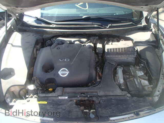 2009 NISSAN MAXIMA - VIN: 1N4AA51E99C825870 - Фото 7