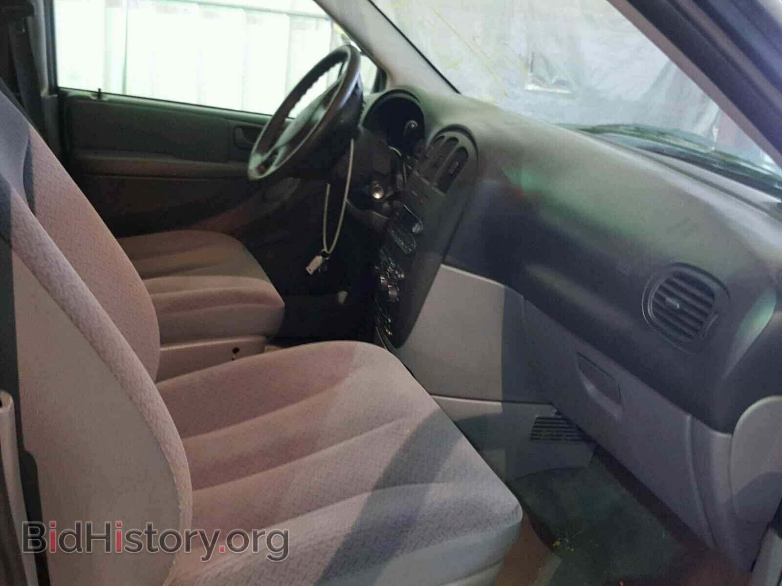 2006 DODGE CARAVAN - VIN: 1D4GP24R36B587051 - Фото 5