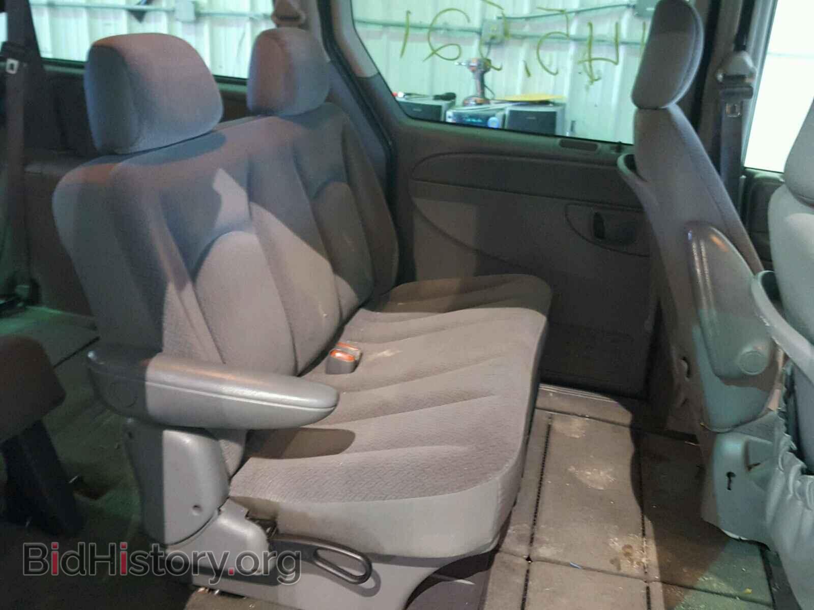 2006 DODGE CARAVAN - VIN: 1D4GP24R36B587051 - Фото 6