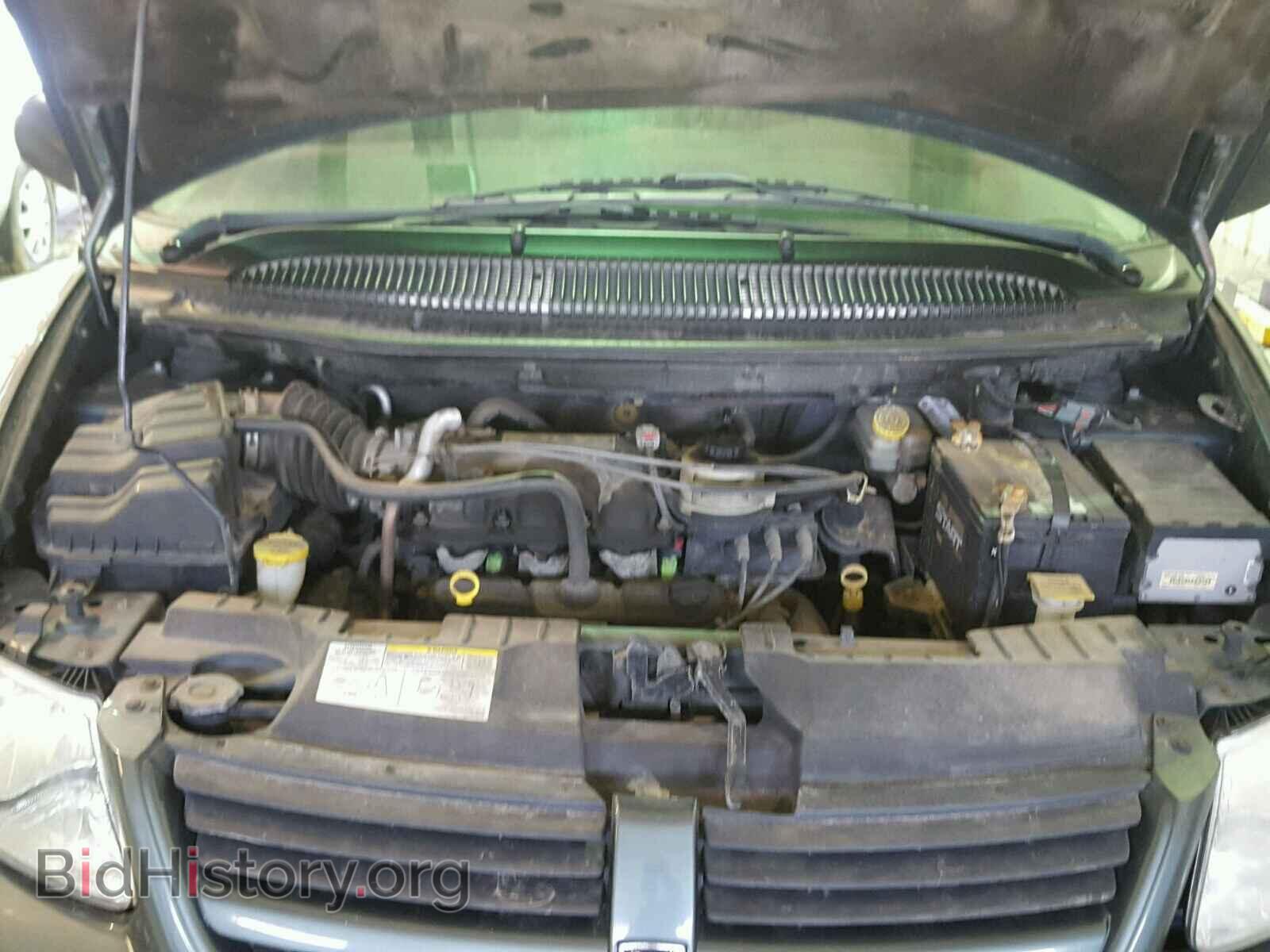 2006 DODGE CARAVAN - VIN: 1D4GP24R36B587051 - Фото 7