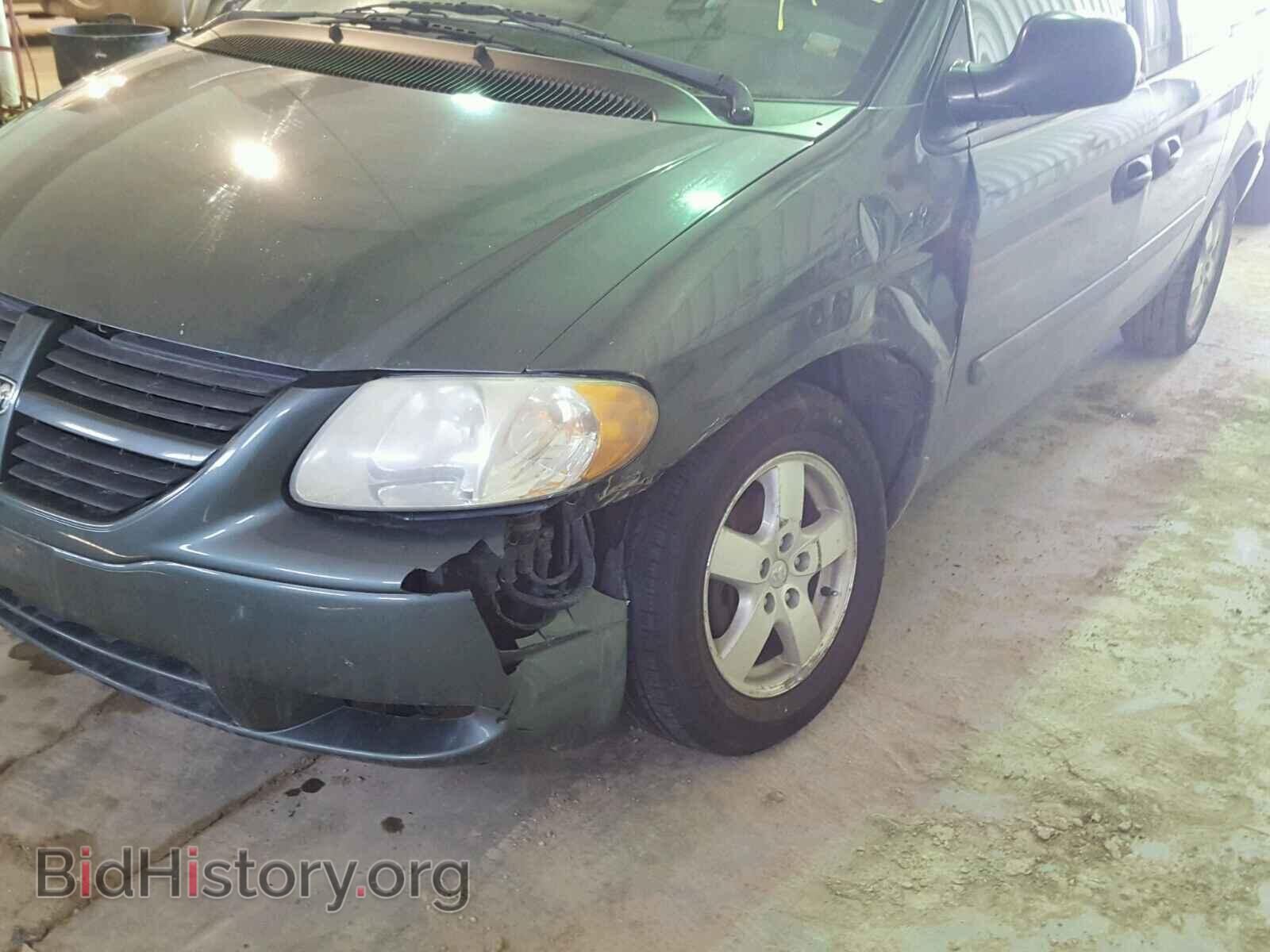 2006 DODGE CARAVAN - VIN: 1D4GP24R36B587051 - Фото 9