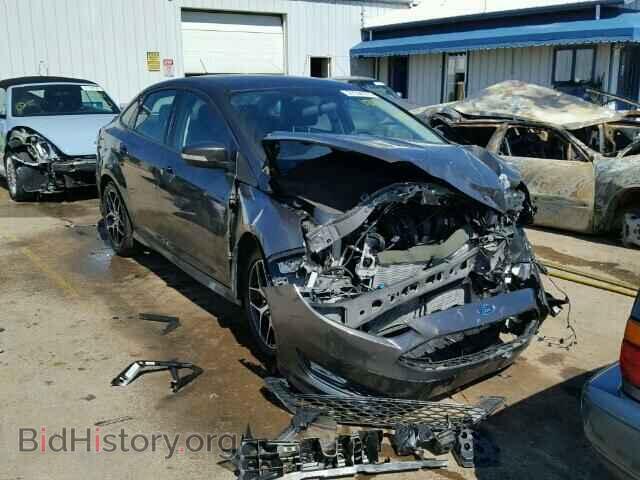 Photo 1FADP3F23FL378835 - FORD FOCUS 2015