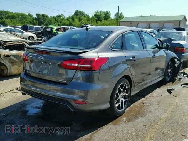 2015 FORD FOCUS - VIN: 1FADP3F23FL378835 - Фото 4