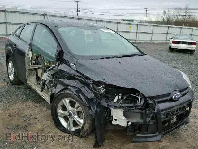 Photo 1FADP3F24EL286017 - FORD FOCUS 2014