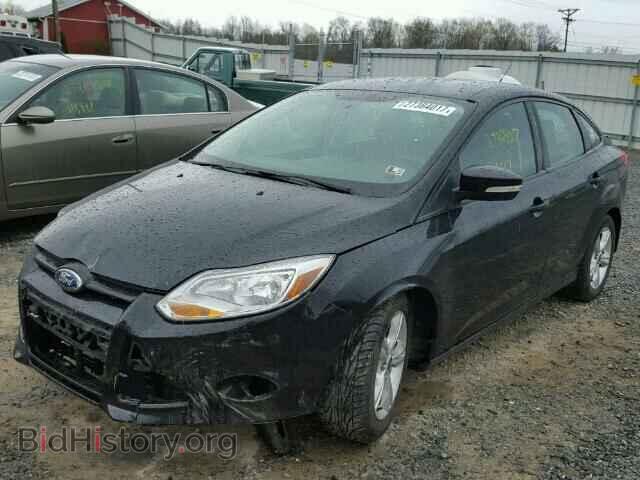 2014 FORD FOCUS - VIN: 1FADP3F24EL286017 - Photo 2