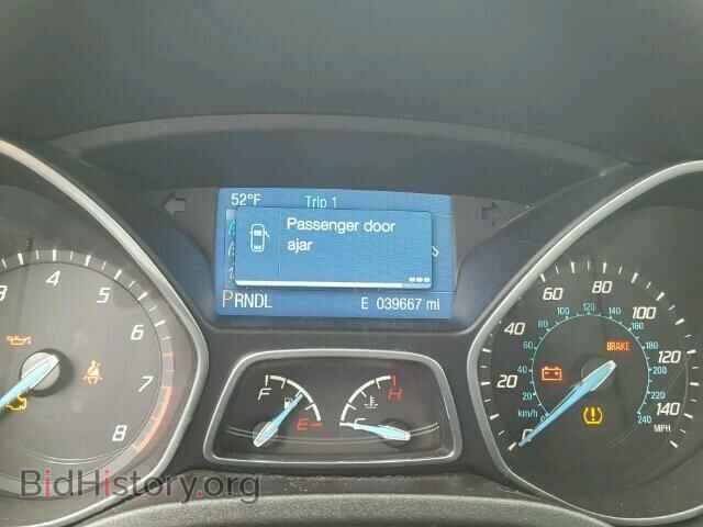 2014 FORD FOCUS - VIN: 1FADP3F24EL286017 - Photo 8