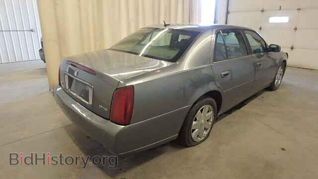 2005 CADILLAC DEVILLE - VIN: 1G6KF57905U214272 - Фото 4