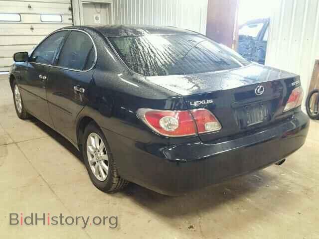 2003 LEXUS ES300 - VIN: JTHBF30G430143123 - Фото 3