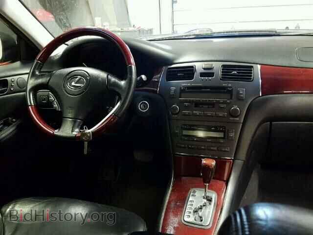2003 LEXUS ES300 - VIN: JTHBF30G430143123 - Фото 9