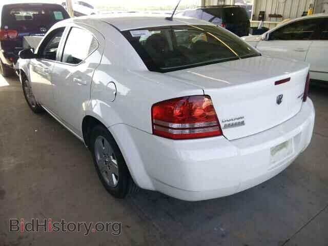 2010 DODGE AVENGER - VIN: 1B3CC4FB8AN172674 - Фото 3