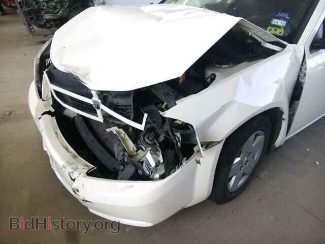 2010 DODGE AVENGER - VIN: 1B3CC4FB8AN172674 - Фото 10