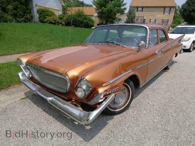 Фотография 8113120356 - CHRYSLER ALL OTHER 1961